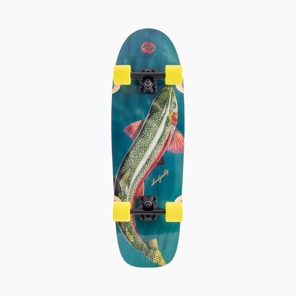 Landyachtz Raft Trout 32" Cruiser Longboard