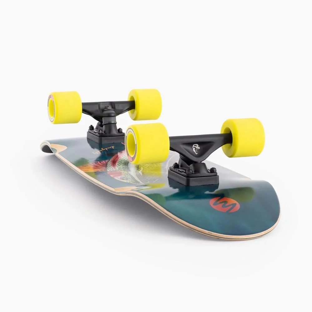 Landyachtz Raft Trout 32" Cruiser Longboard - Image 4