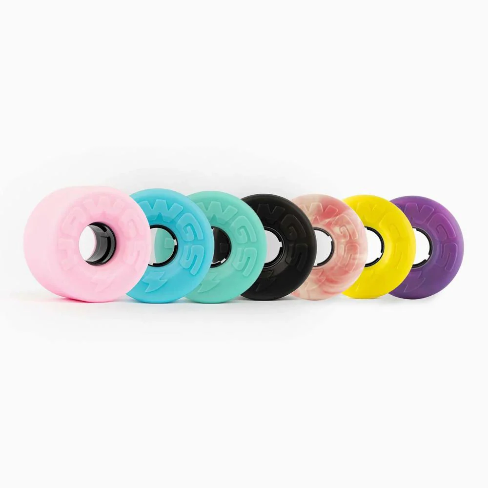 Landyachtz Ripper Postcard | Setup 2 | 36.9" Kicktail Longboard - Image 7