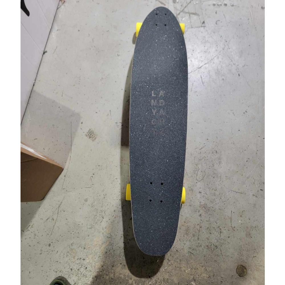 Landyachtz Ripple Ridge Yoshida 42" Longboard [Limited Edition] - Image 3