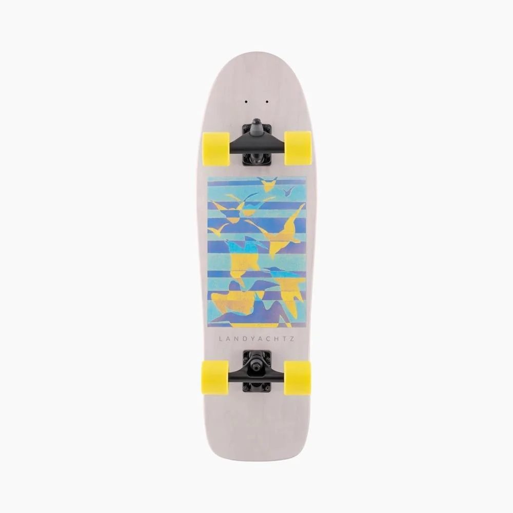 Landyachtz Surf Life Birds Surfskate 31" Cruiser