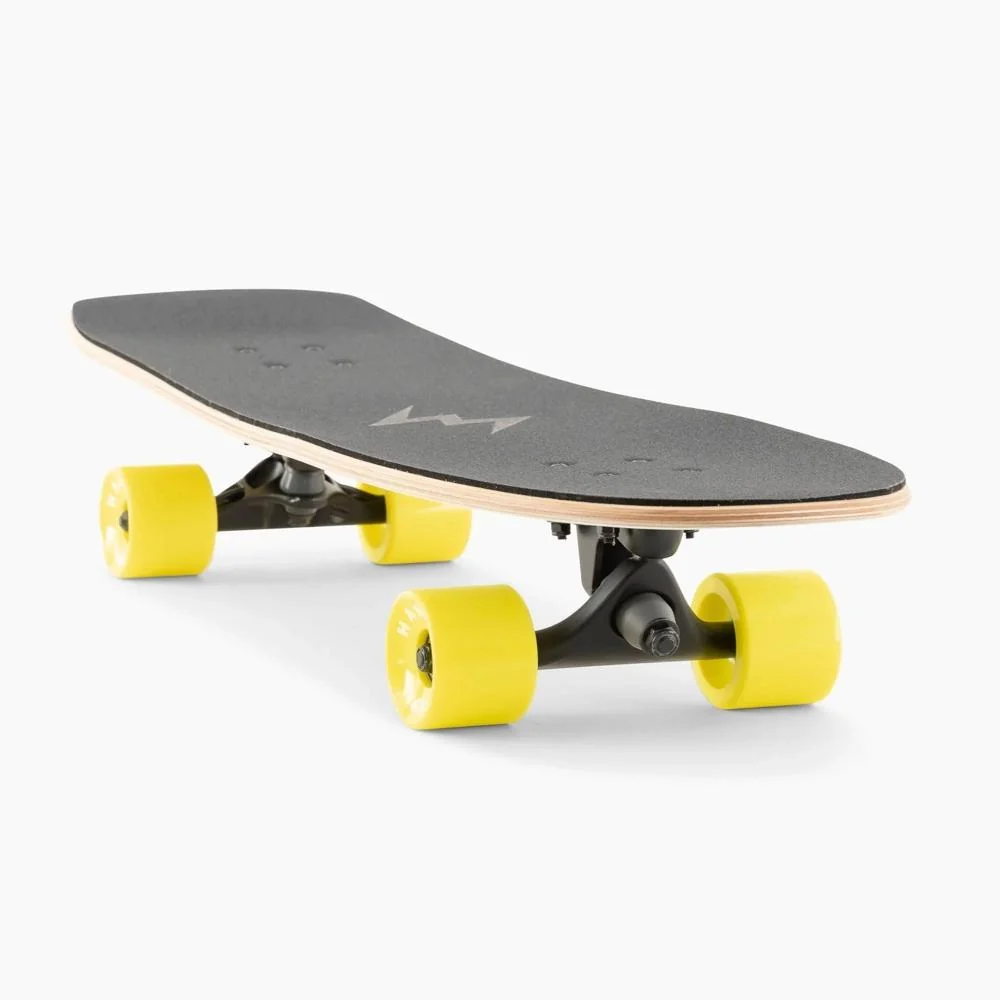 Landyachtz Surf Life Flippy 31.6" Surfskate Longboard - Image 5