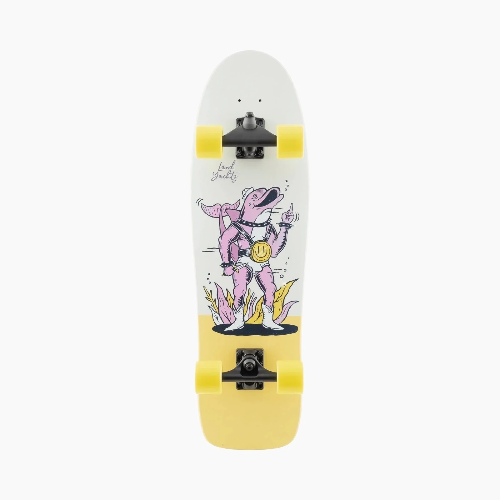 Landyachtz Surf Life Flippy 31" Surfskate Cruiser