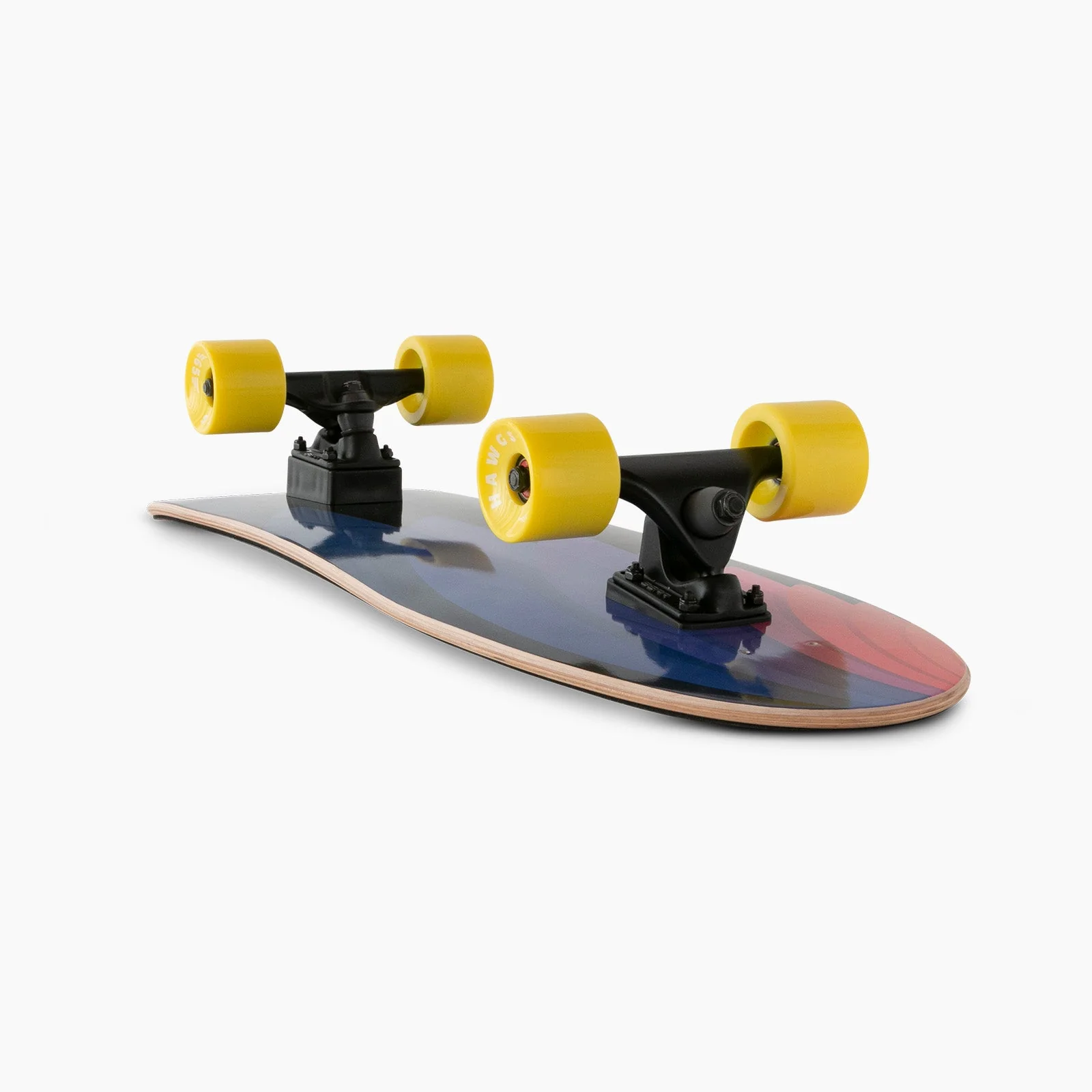 Landyachtz Surf Life Wing 9" Skateboard - Image 2