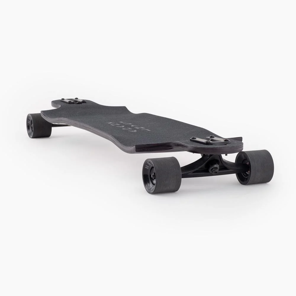 Landyachtz Switchblade Atmosphere 40" Drop Through Longboard - Image 2
