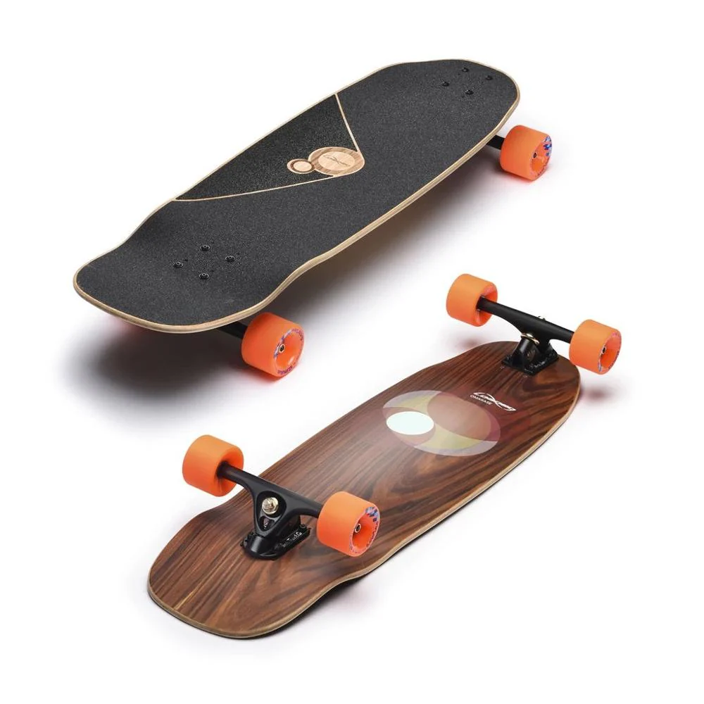 Loaded Boards Omakase Roe 33" Longboard - Image 2