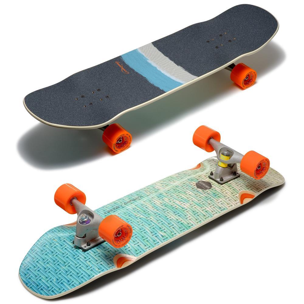 Loaded Bolsa II Surfskate 34" Cruiser with CX Trucks - Image 3