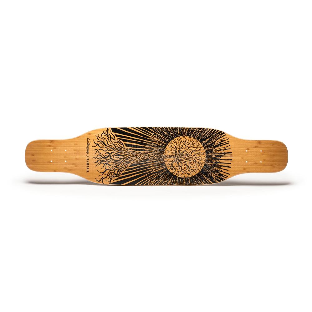 Loaded Symtail 39" Symmetrical Longboard Deck - Image 3