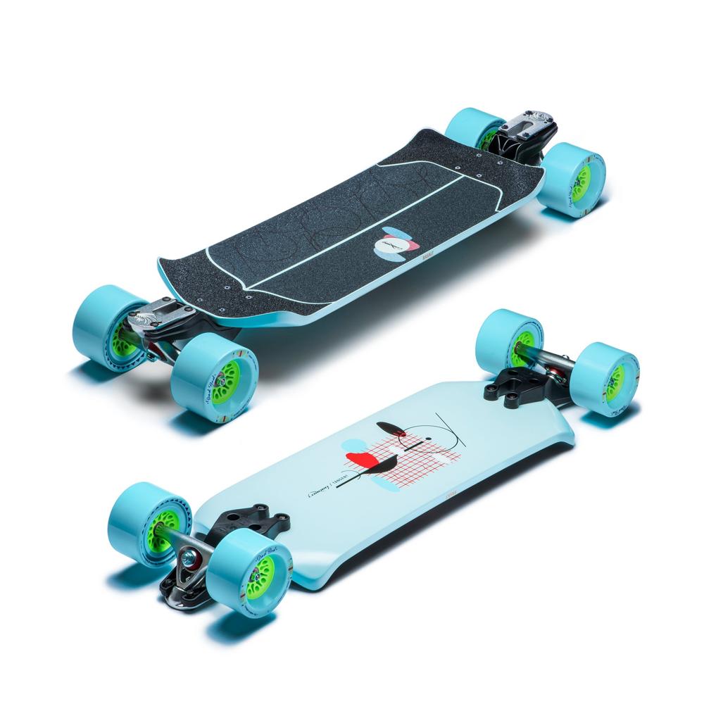 Loaded Tangent 35" Drop Through Longboard - Image 2
