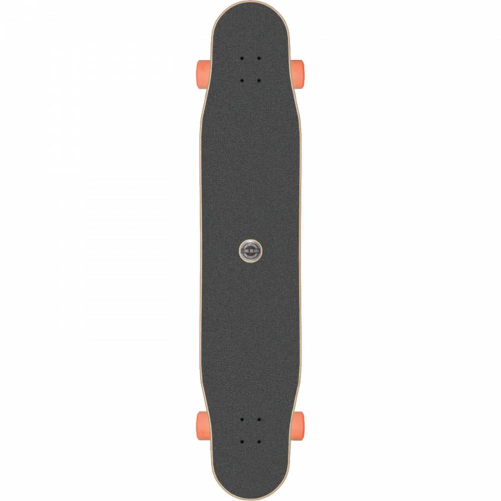 Long Island Magic | Flex 2 | Fiberflex 46" Dancing Longboard - Image 2