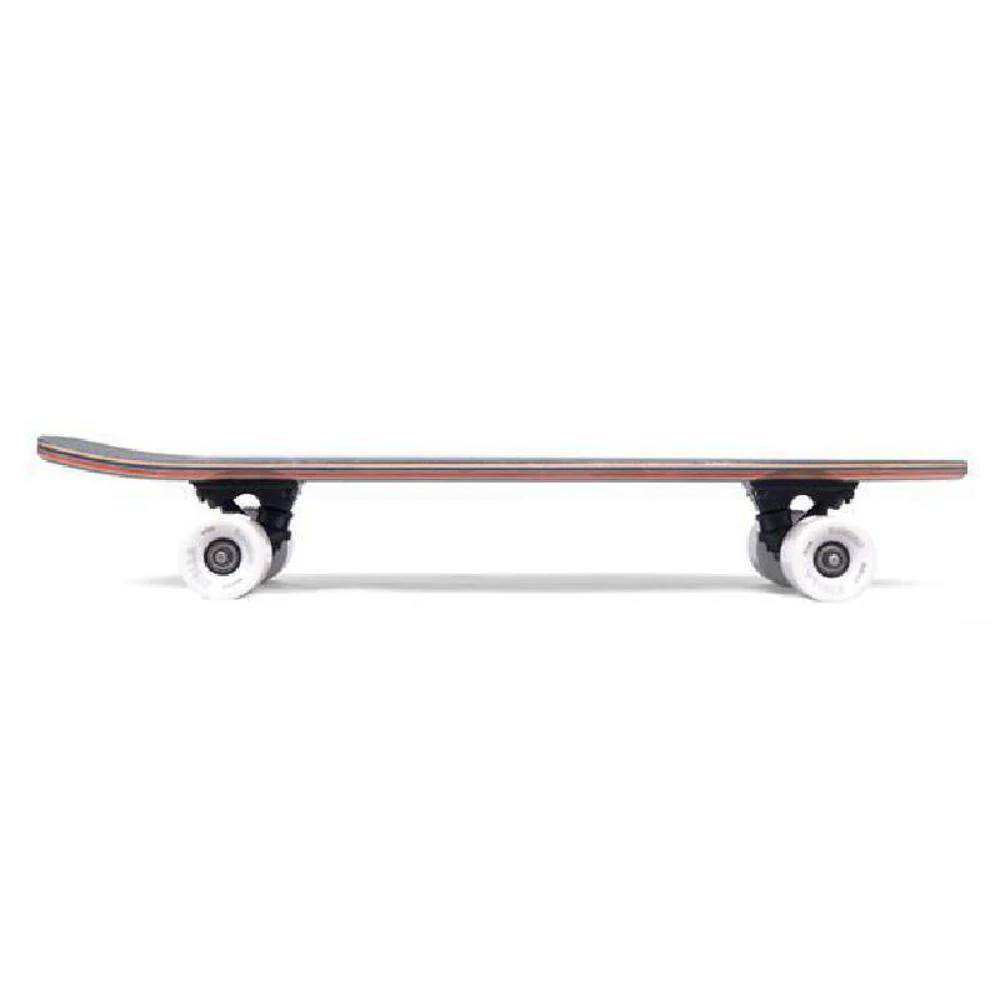 Longboard Skateboard 27" Blue Mini Cruiser Putzer - Image 2