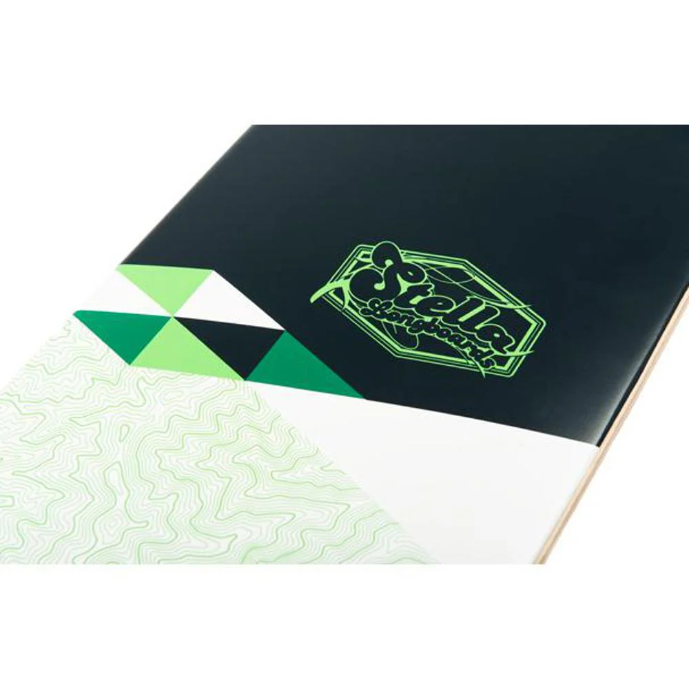 Longboard Stella drop down Lowrider Topograph 42.5 inch - complete - Image 6