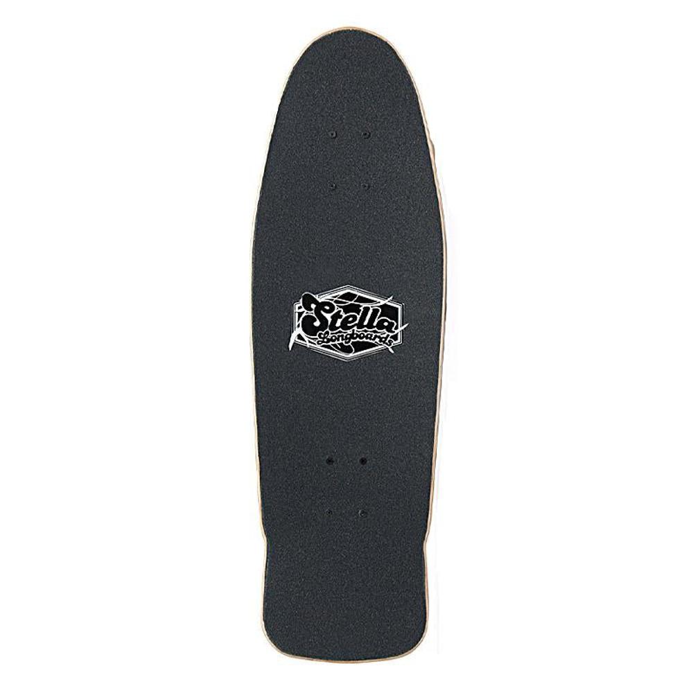 Longboard Skateboard - Stella Longboards - 30 x 9.5 - Floater Complete - Image 4