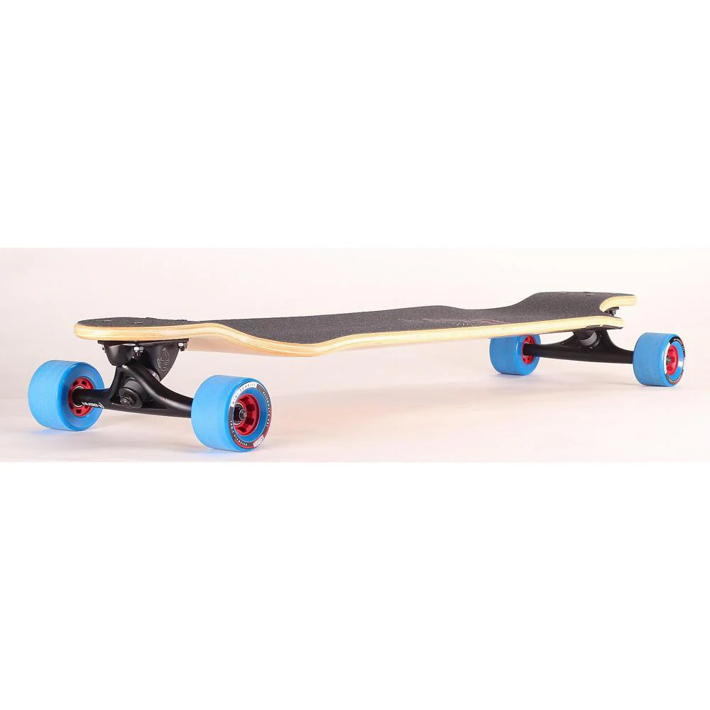 LRV1 40" Natural Drop Down Longboard - Image 3