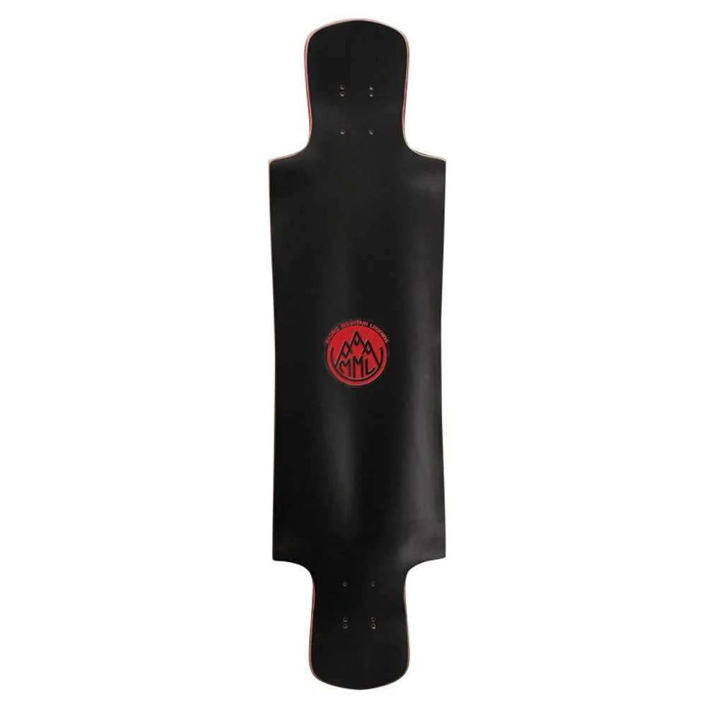 Madrid 2015 Goat Sucker 38" Premium Freeride Longboard Deck - Image 5