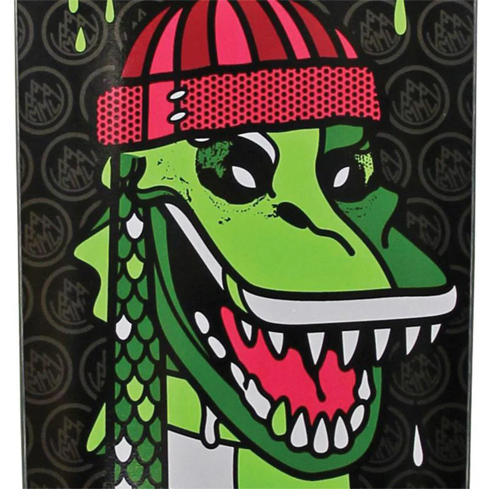 Madrid 2015 Nessie 38" Freeride Longboard Complete - Image 5