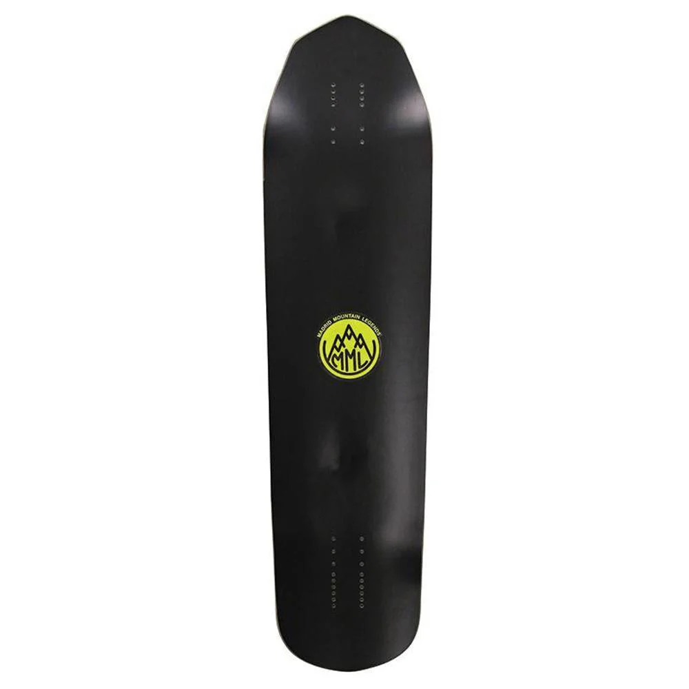 Madrid 2015 Nessie 38" Premium Freeride Longboard - Deck - Image 5