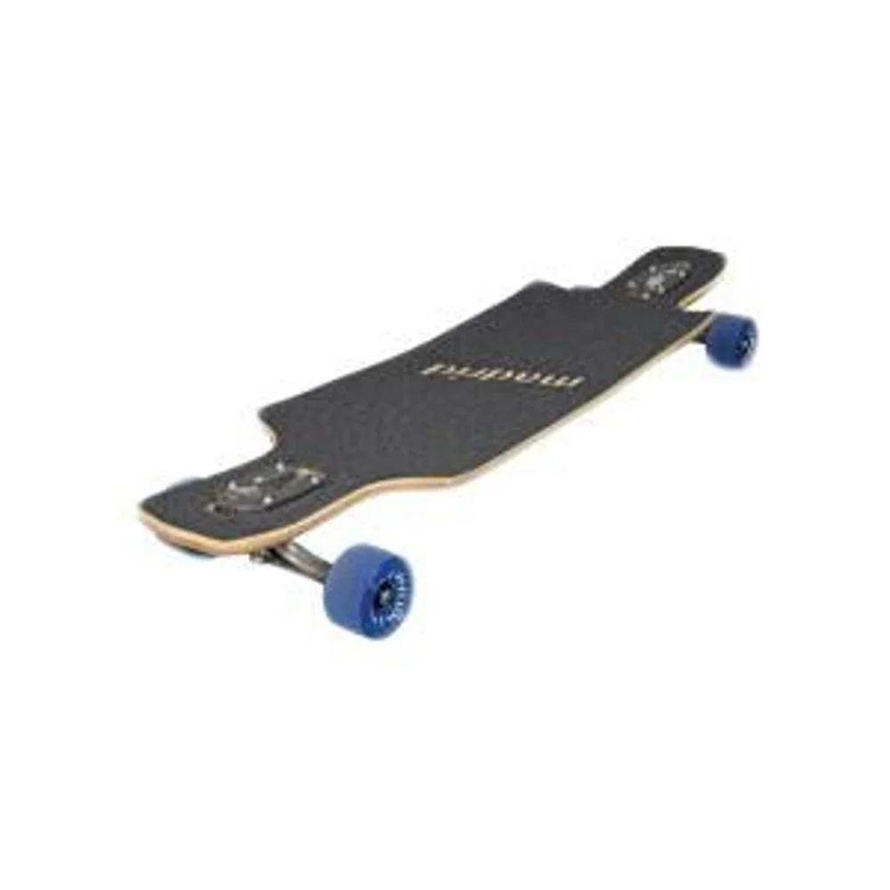 Madrid Tailored Riot Freeride Longboard  34" Drop Through - Image 5