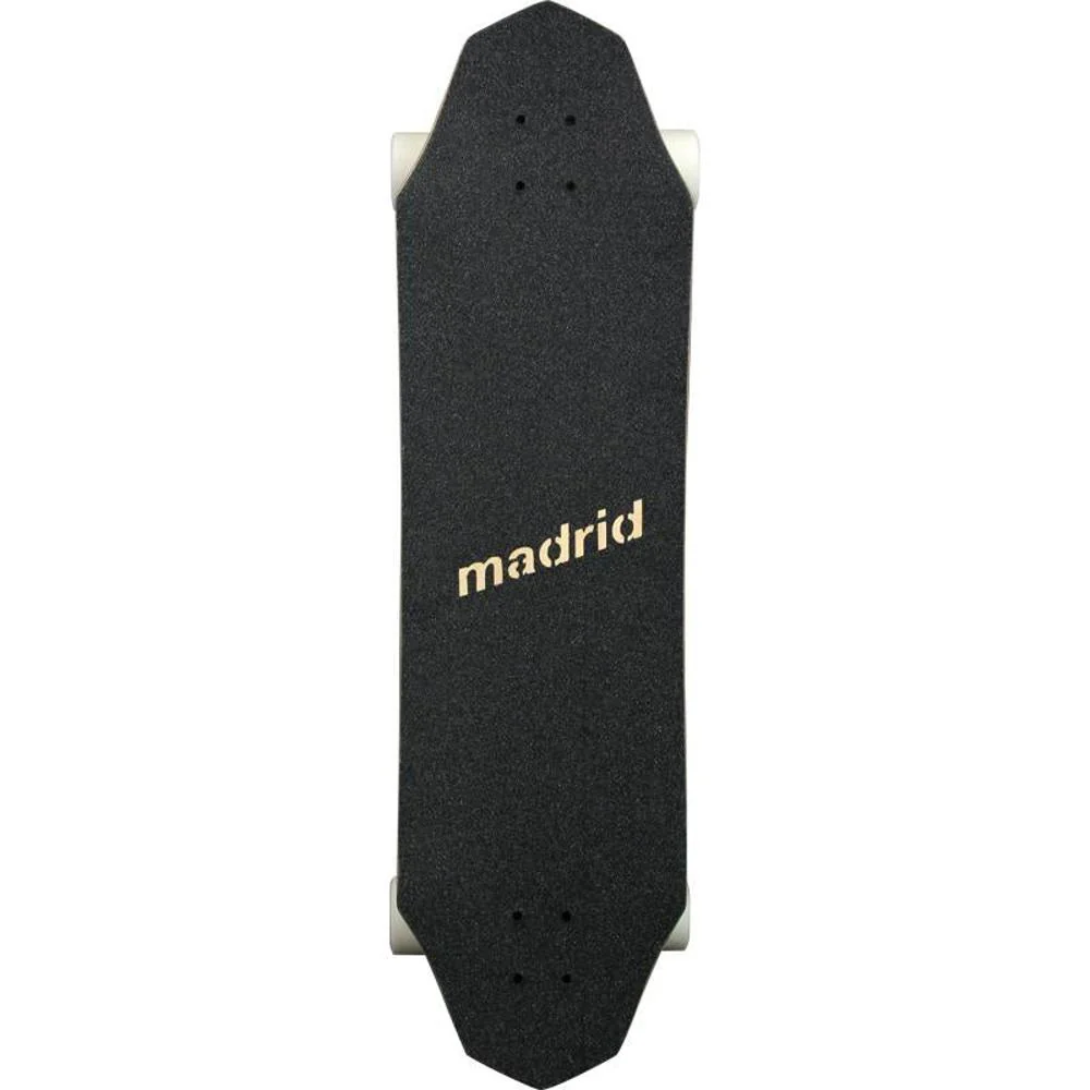 Madrid 2016 Iris Twin Twin Freeride 36" Longboard - Image 2