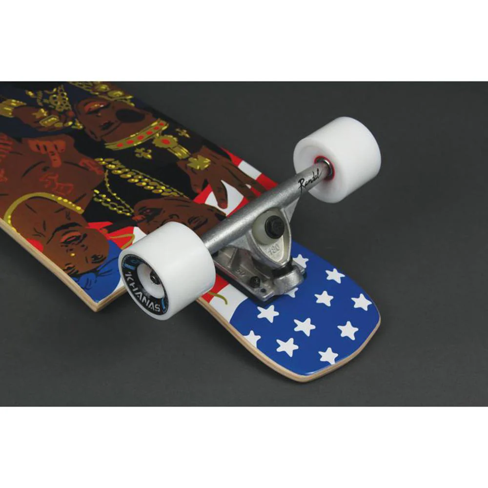 Madrid 2016 Legends Maniac Freeride 39 inch Longboard - Image 2