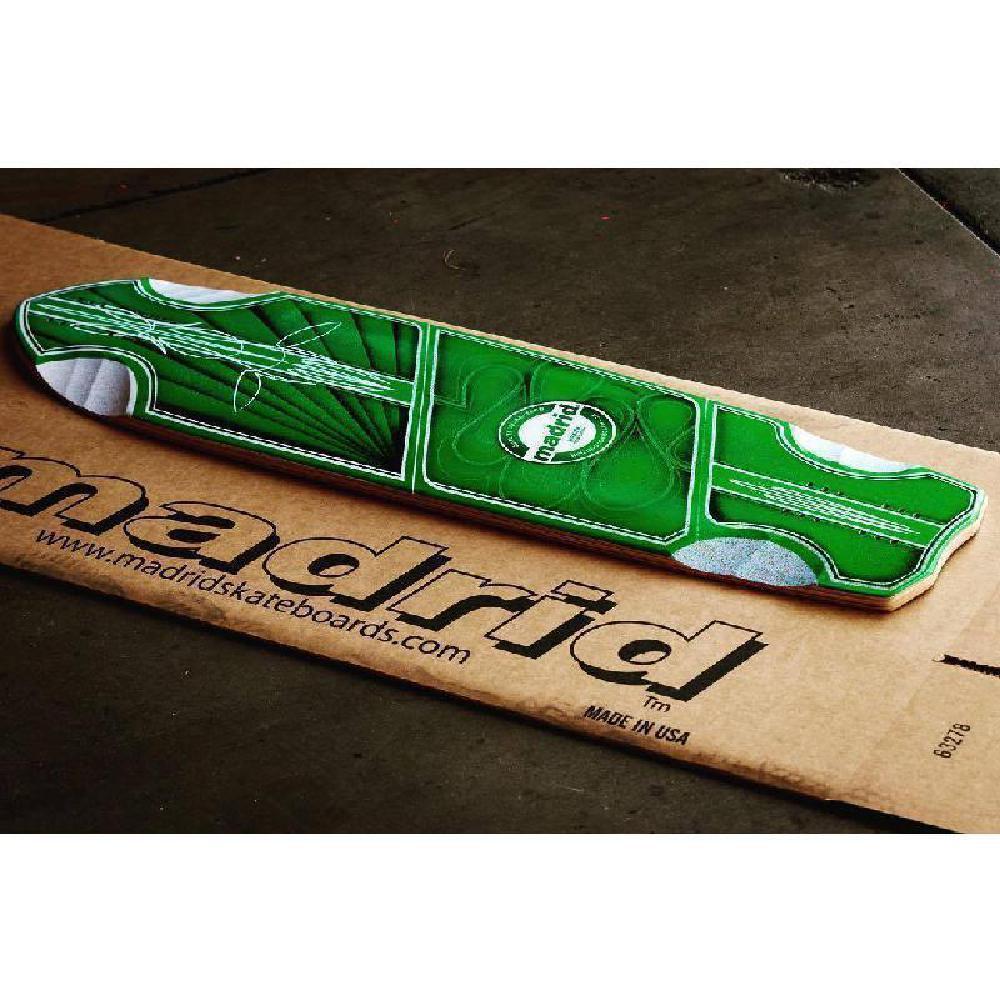 Madrid Pro Series Wraith 34.5" Longboard Team Edition - Image 2