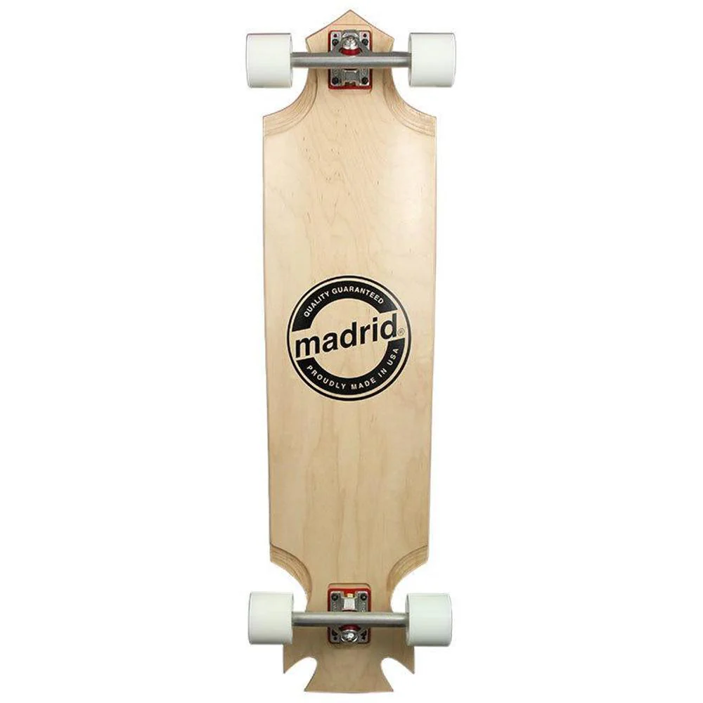 Madrid Anvil Downhill Maple 39 inch Longboard 2016 - Image 4