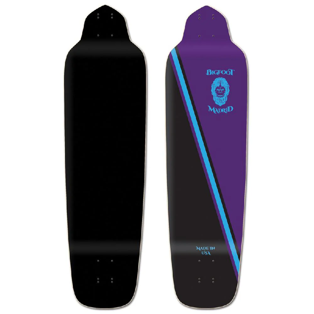 Madrid Bigfoot 36" Formica Dowhill Longboard - Icon Series