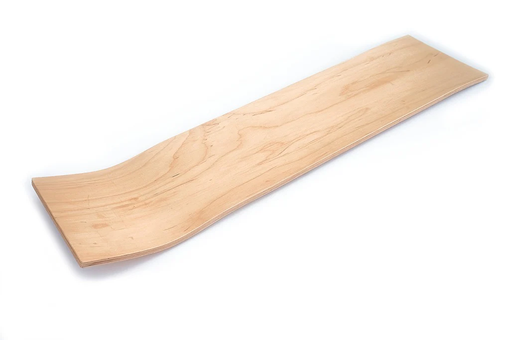 Madrid Build-A-Board DIY Blank Longboard Deck - Image 3