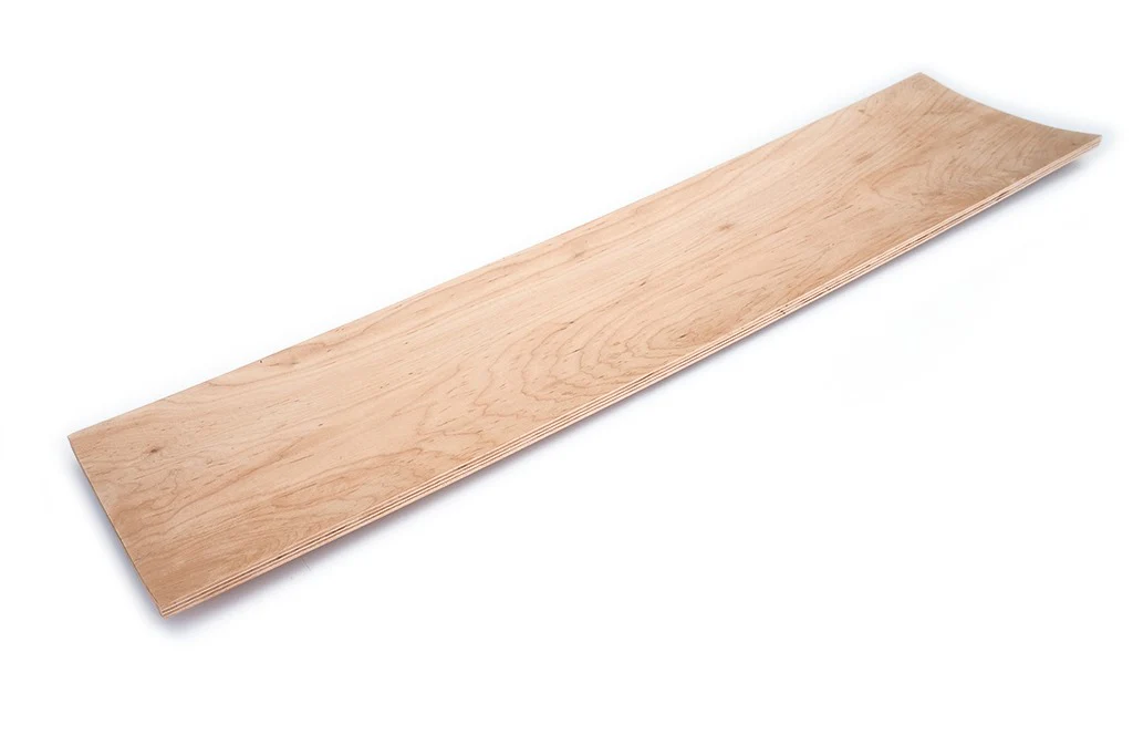Madrid Build-A-Board DIY Blank Longboard Deck - Image 4