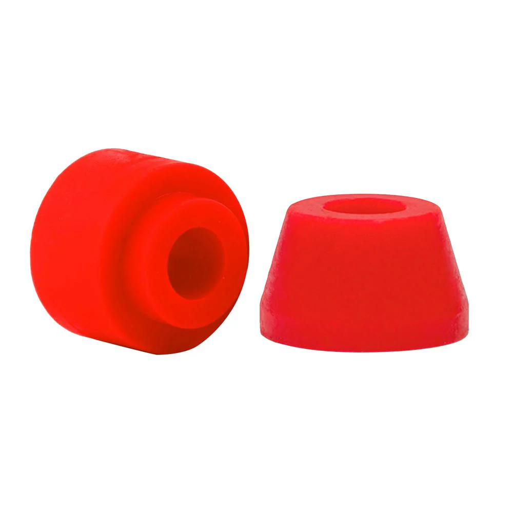 Caliber II - 184mm/50° in Gold Longboard Trucks w/ Venom Plug Bushings | Set of 2 - Image 4