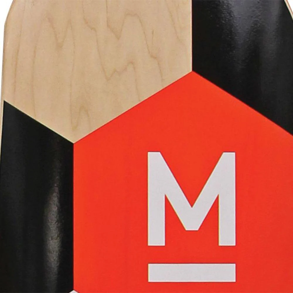 Madrid 2015 Components Paddle Freeride Longboard - 40 inch - Complete - Image 3