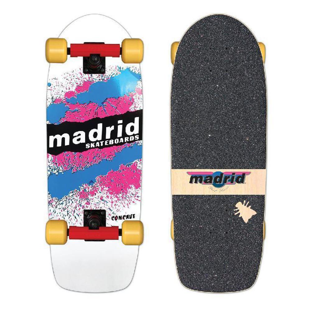 Madrid Explosion OG White Cruiser
