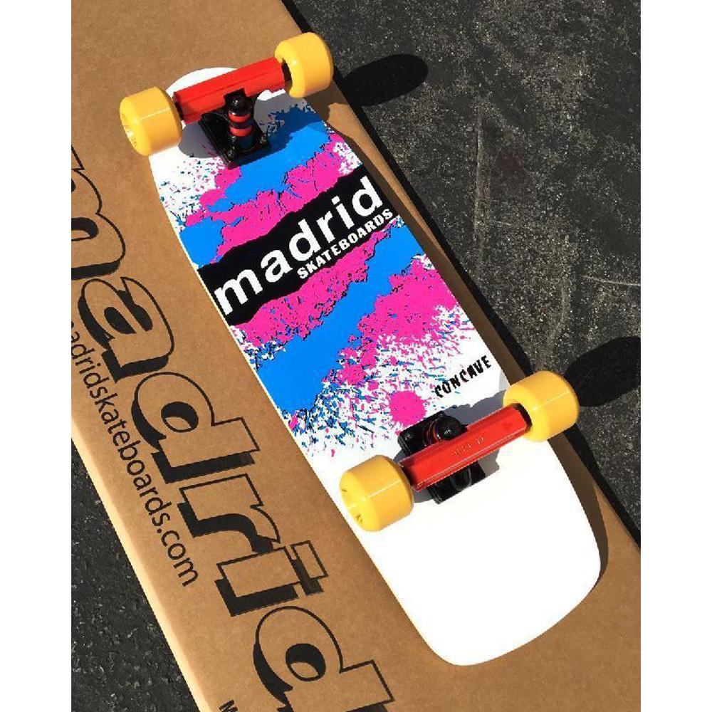 Madrid Explosion OG White Cruiser - Image 2