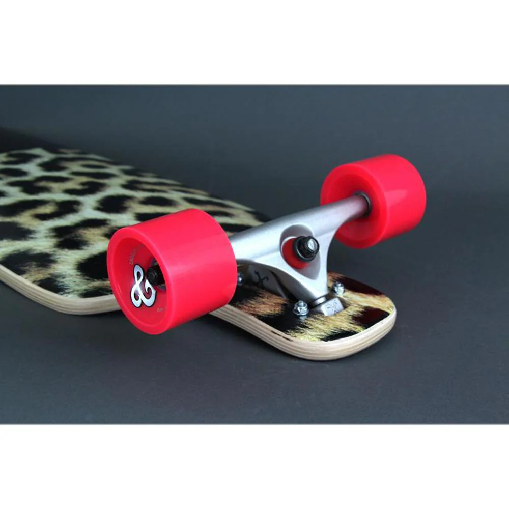 Madrid Fur Trance 39 inches Top Mount Longboard 2016 - Image 2
