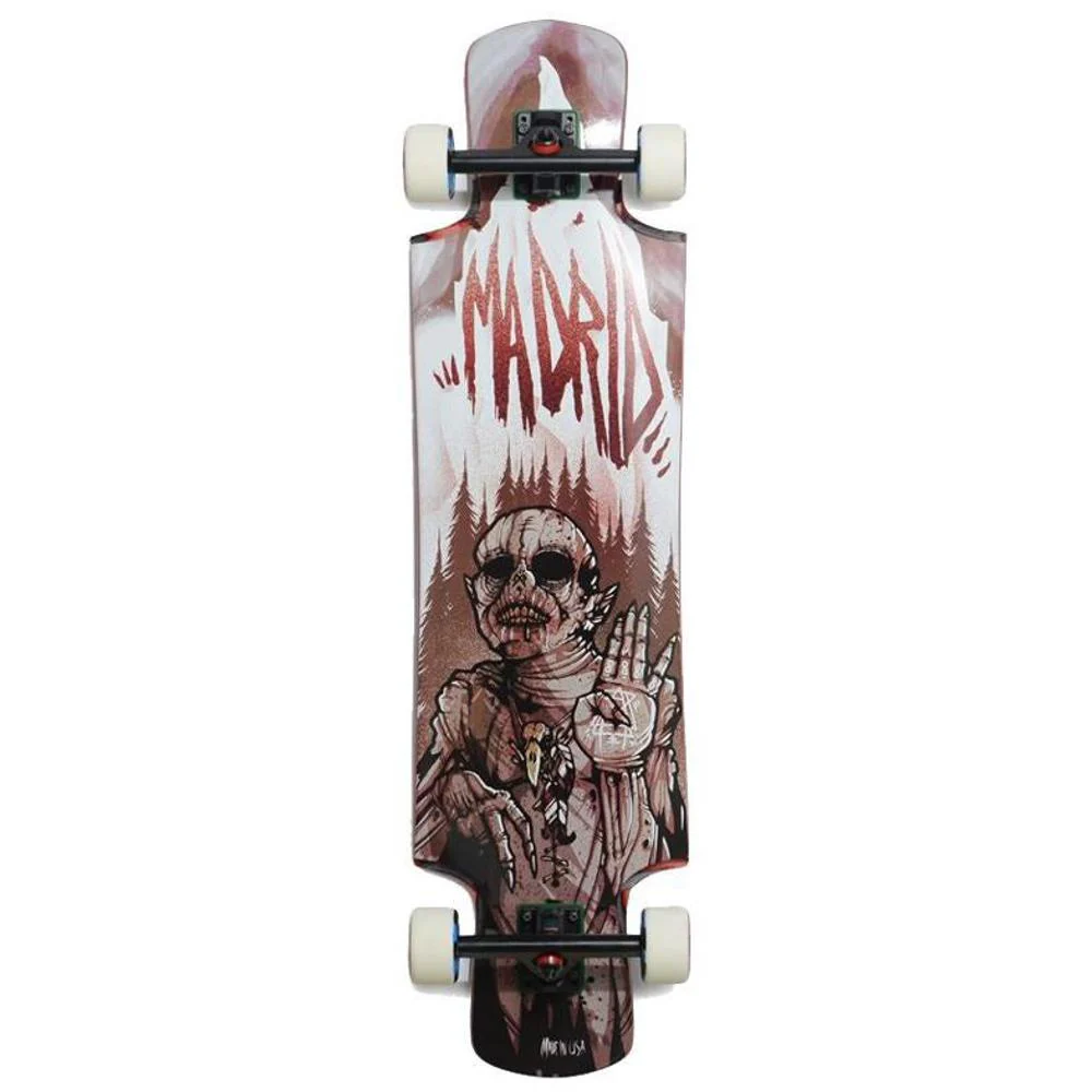 Madrid Goat Sucker 38.75" Legendary Longboard