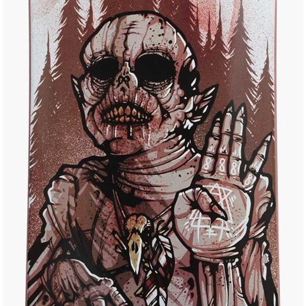 Madrid Goat Sucker 38.75" Legendary Longboard - Image 3