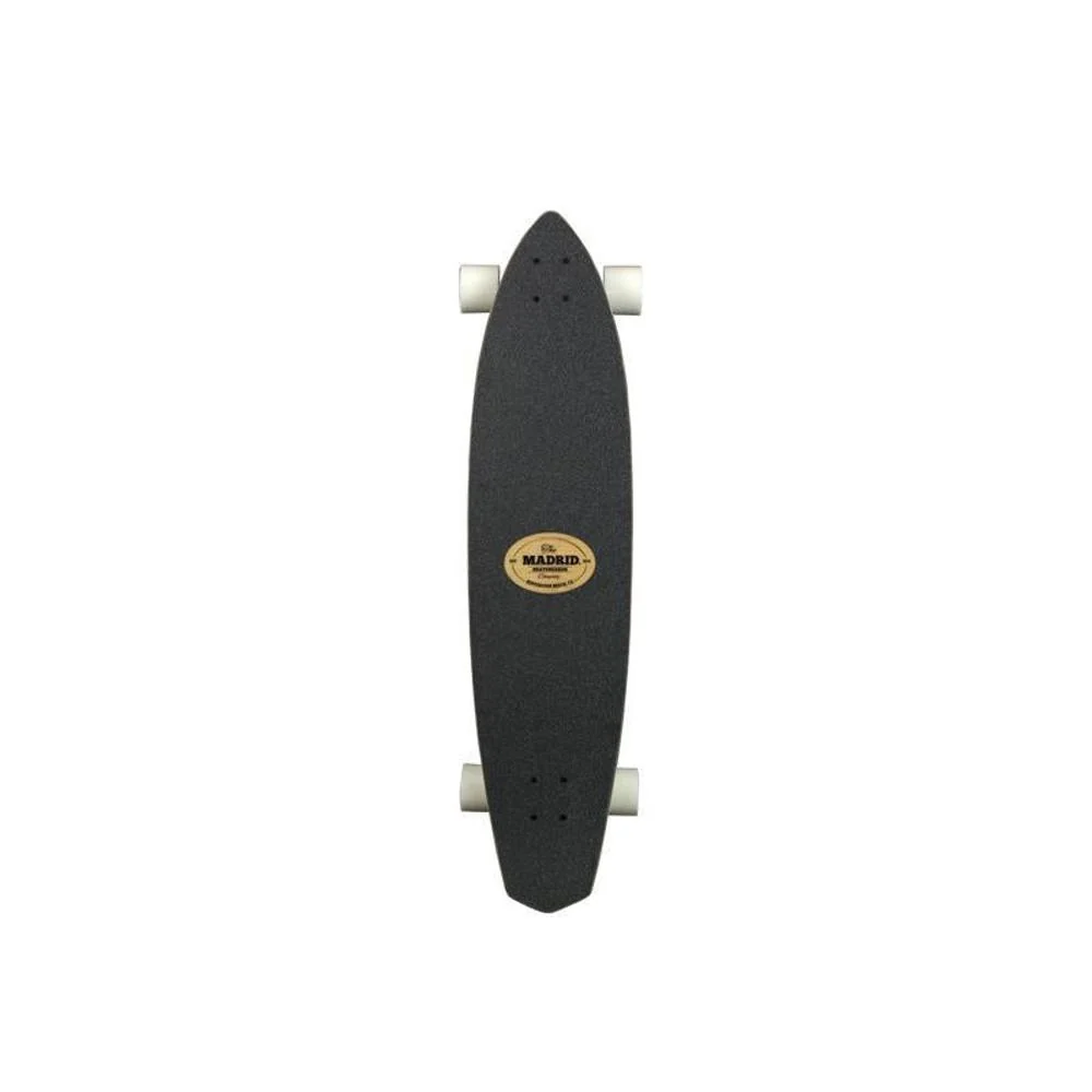 Madrid Lava Dude Flex Carving 38" Longboard - Image 2