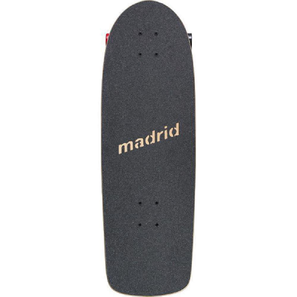 Madrid Marty 29.25" Components Cruiser Deck - Image 2