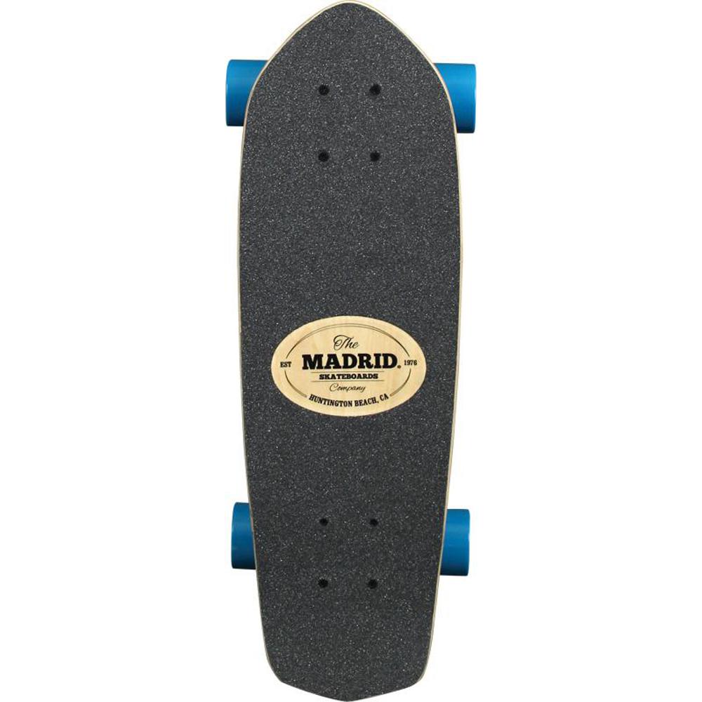 Madrid Midget Optic Picket Cruiser 23" Skateboard - Image 2