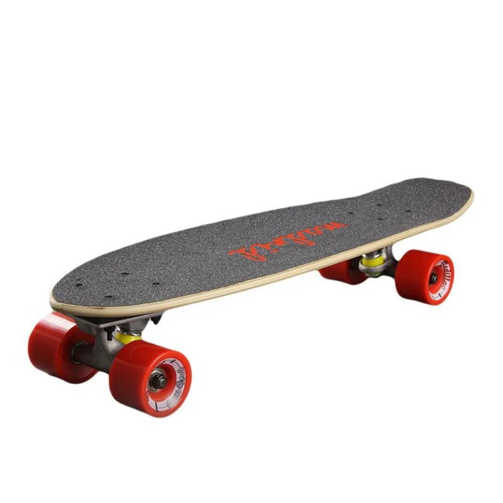 Madrid Midget Party Yellow Cruiser Skateboard - Pee Wee 23.25" - Complete - Image 4