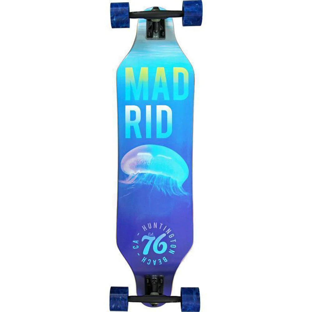 Madrid Missionary 37" Jelly Longboard