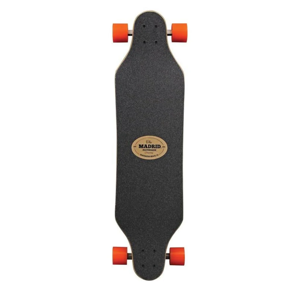 Madrid Missionary Pulverized Longboard 37" - Complete - Image 2