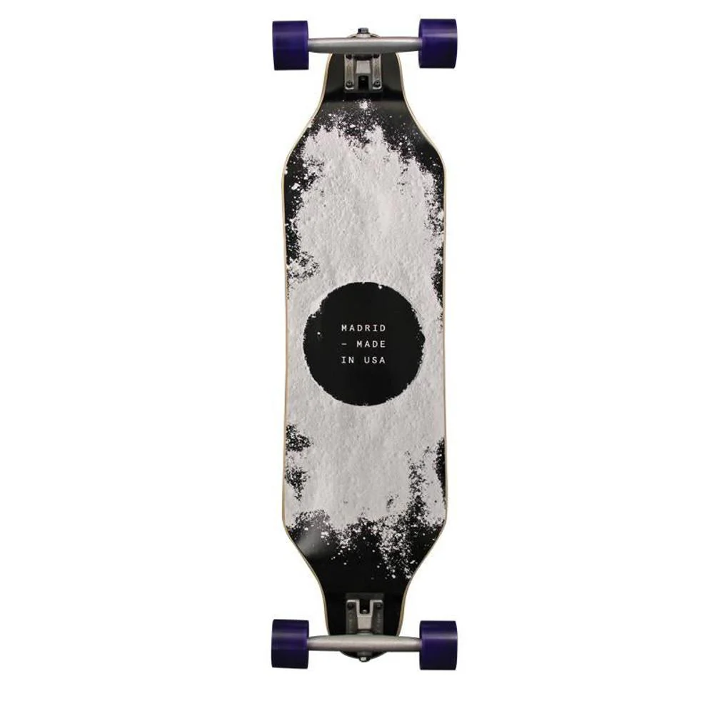 Madrid Missionary Pulverized Longboard 37" - Complete - Image 3