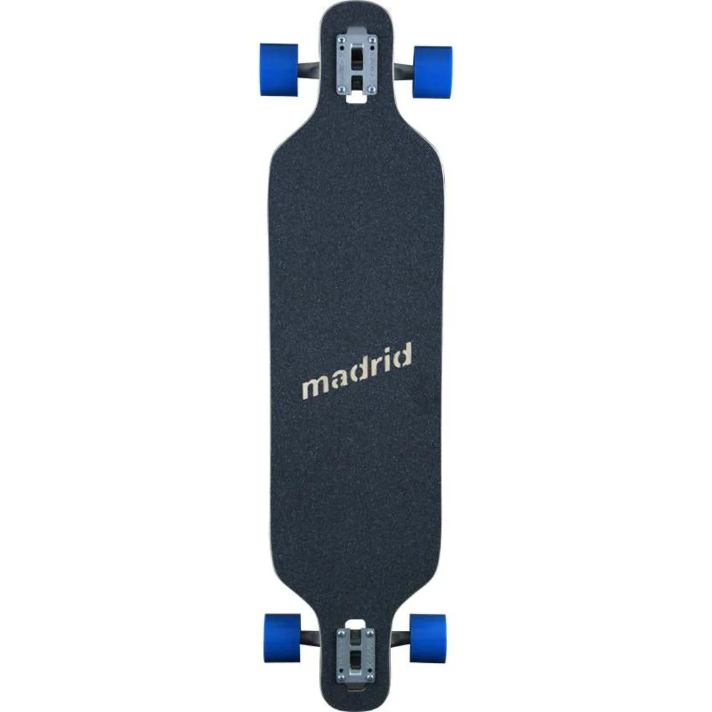 Madrid Papercuts Trance 39" Drop Through Longboard 2016 - Image 2