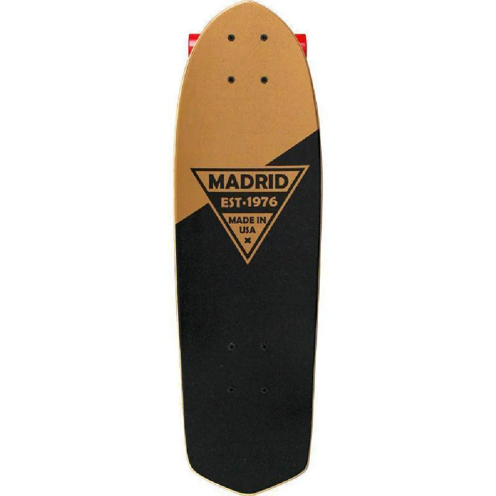 Madrid Party 24" Gold Cruiser - Image 2