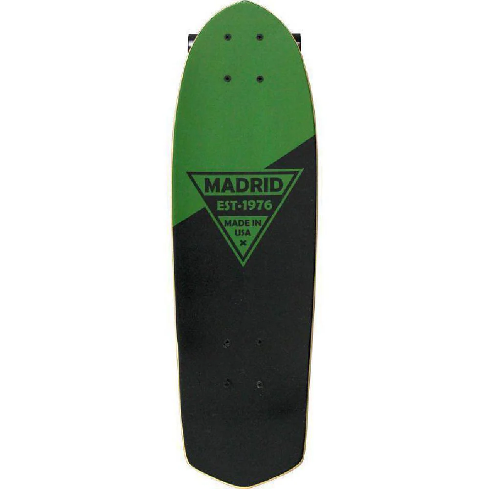 Madrid Party 24" Green Cruiser - Image 2