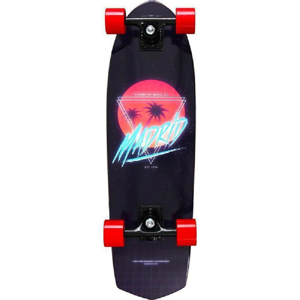 Madrid Picket 28.5" Future Paradise Cruiser