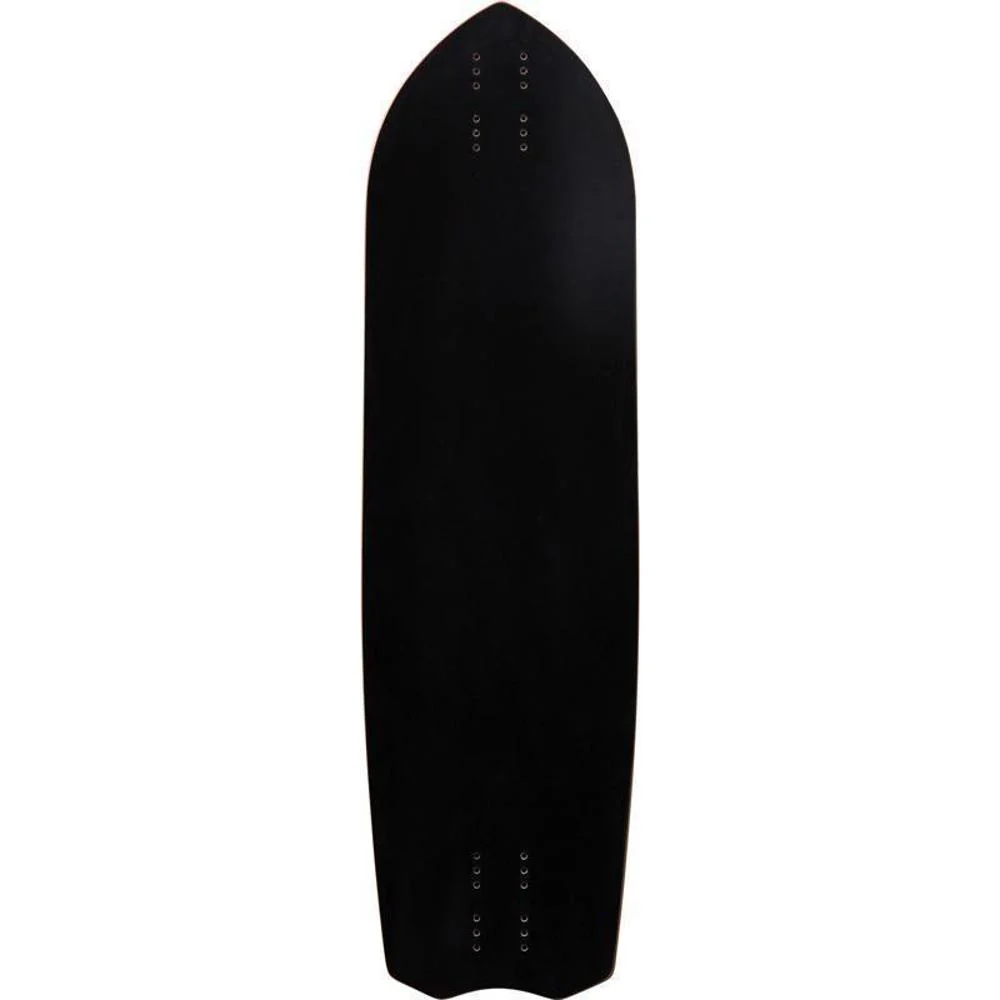 Madrid Pro Series Wraith 35" Longboard Deck - Team Edition - Image 2