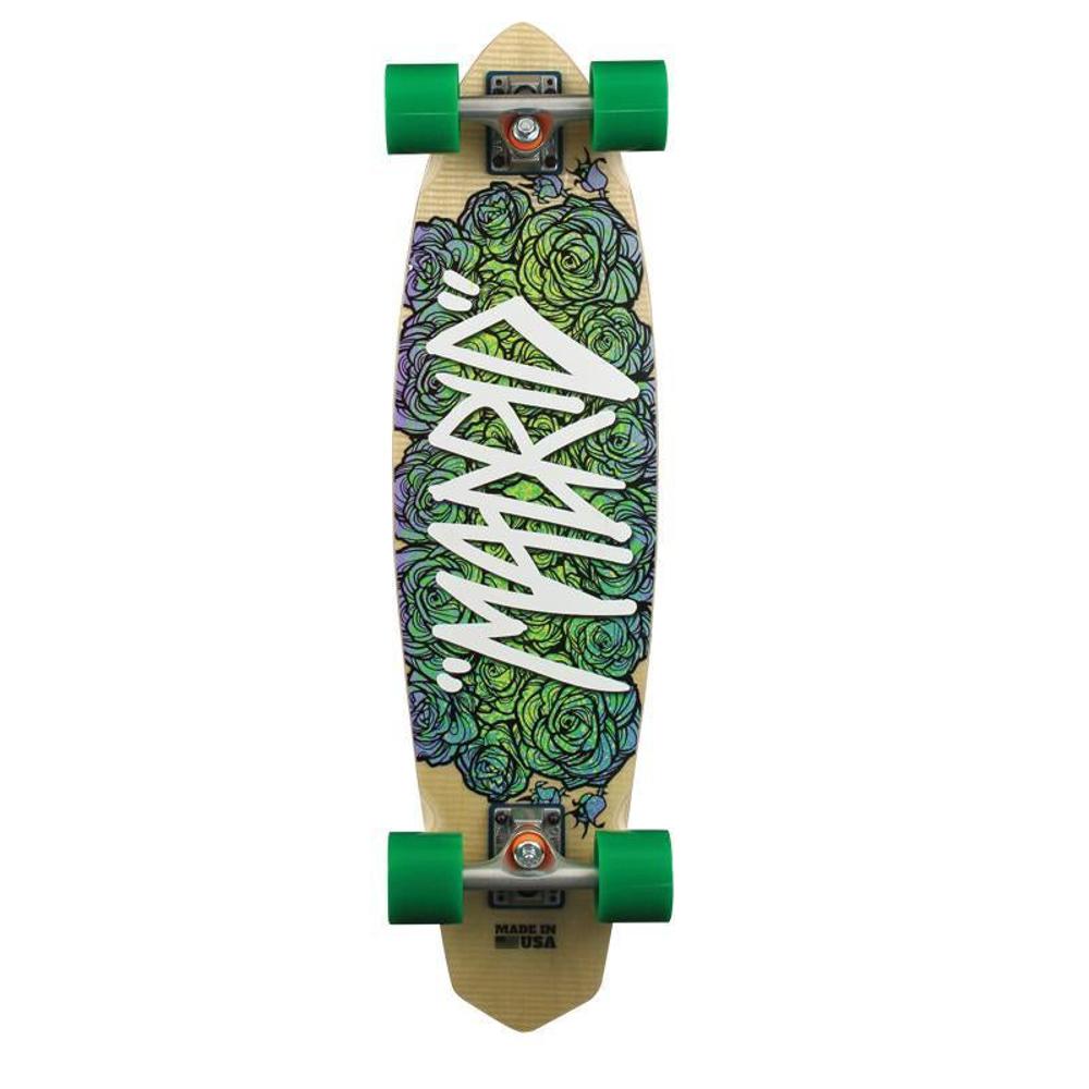 Madrid Roses Lil Dude Flex 32 inches Longboard - Image 3