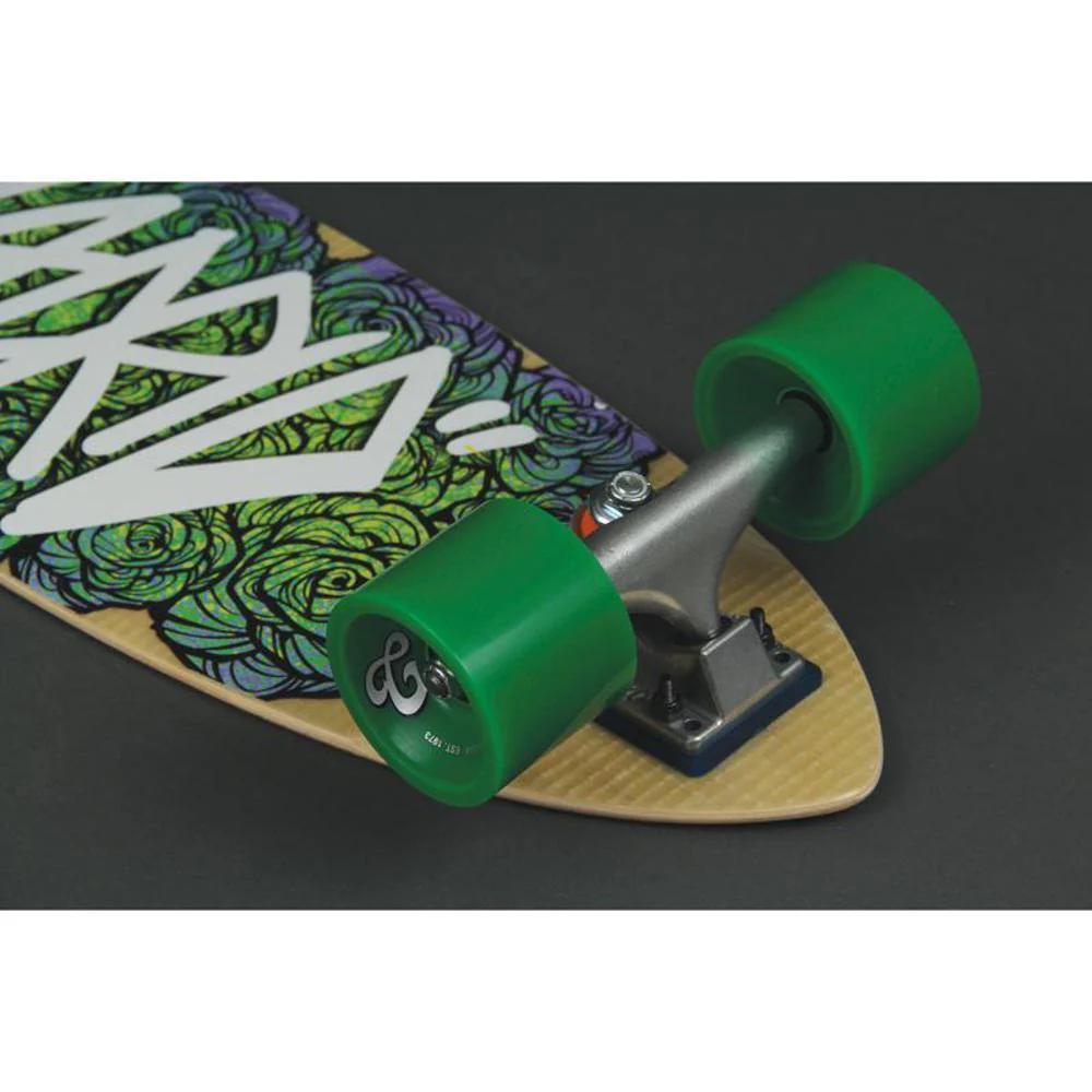 Madrid Roses Lil Dude Flex 32 inches Longboard - Image 4